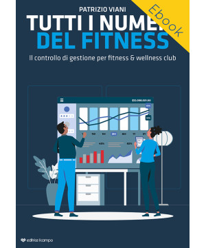 Tutti i numeri del fitness...