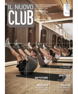 Il Nuovo Club n°204 marzo...